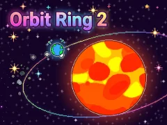 Mäng Orbit Ring 2 Internetis