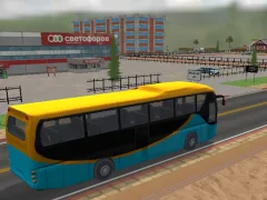 Mäng Bus Master Simulator Internetis