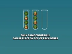 Mäng Brainrot Mind Puzzle Sort Challenge Internetis