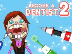 Mäng Become a Dentist 2 Internetis