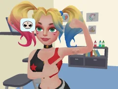 Mäng The Ink Shop Tattoo Art ASMR Internetis