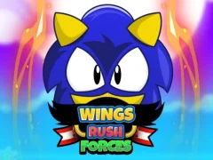 Mäng Wings Rush Forces Internetis