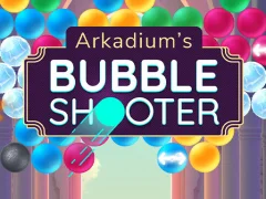 Mäng Arkadium Bubble Shooter Internetis