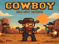 Mäng Cowboy Internetis
