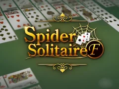 Mäng Spider Solitaire Internetis