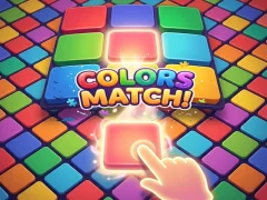 Mäng Colors Match! Internetis