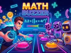 Mäng Math Buzzer Internetis