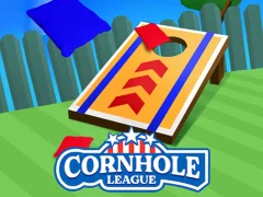 Mäng Cornhole League Internetis