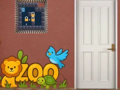 Mäng Find Mini Zoo Keeper Internetis