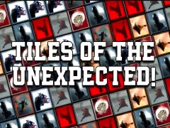 Mäng Tiles of the unexpected Internetis