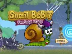 Mäng Snail Bob 7 fantasy story Internetis