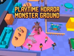 Mäng Playtime Horror Monster Ground Internetis