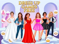 Mäng Dress Up Games Free Internetis