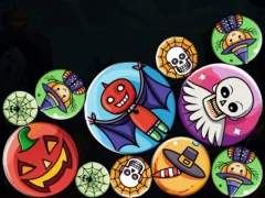 Mäng Halloween Merge Promax Internetis