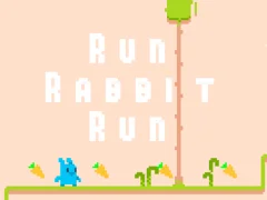 Mäng Run Rabbit Run Internetis