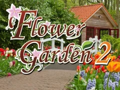 Mäng Flower Garden 2 Internetis