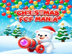 Mäng Christmas Pop Mania Internetis
