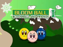Mäng Bloomball Labyrinth Maze Internetis