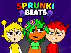 Mäng Sprunki Beats Internetis