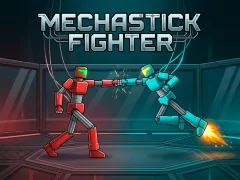 Mäng MechaStick Fighter Internetis