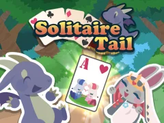 Mäng Solitaire Tail Internetis