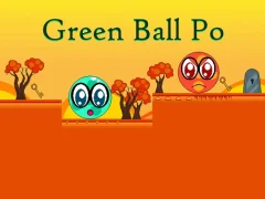 Mäng Green Ball Po Internetis