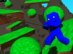 Mäng Parkour Boss Internetis