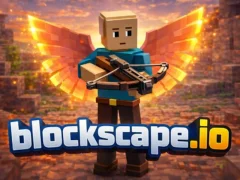 Mäng blockscape.io Internetis