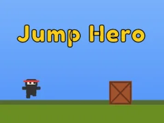 Mäng Jump hero Internetis