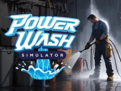 Mäng Powerwash Simulator Internetis