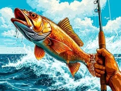 Mäng Russian Fishing at Sea Internetis