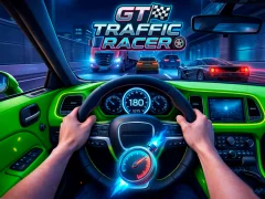 Mäng GT Traffic Racer Internetis