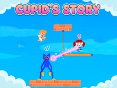 Mäng Cupid's Story: Love Archer Bow Internetis