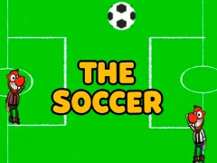 Mäng The Soccer Internetis
