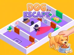 Mäng Dog Escape Internetis