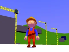 Mäng Coco's Construction Company Internetis