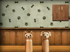 Mäng Amgel Kids Room Escape 348 Internetis