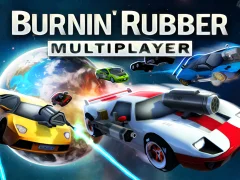 Mäng Burnin Rubber Multiplayer Internetis