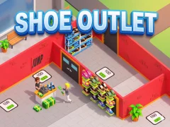 Mäng Shoe Outlet Internetis