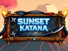 Mäng Sunset Katana Internetis