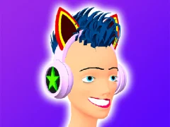 Mäng Headphone Rush Internetis