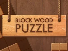 Mäng Block Wood Puzzle Internetis