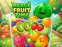 Mäng Merge Fruit Time Internetis