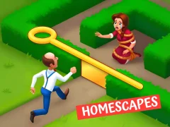 Mäng Homescapes Internetis