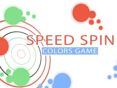 Mäng Speed Spin Colors Game Internetis