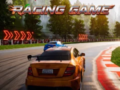 Mäng Racing game Internetis