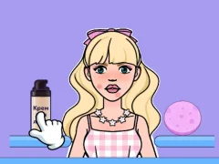 Mäng Sweet Paper Doll: Dress Up DIY Internetis