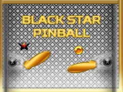 Mäng Black Star Pinball Internetis