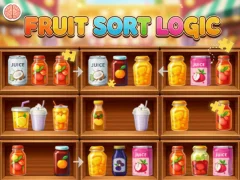 Mäng Fruit Sort Logic Internetis