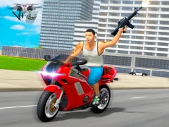 Mäng Open World Crime City Shooting Internetis